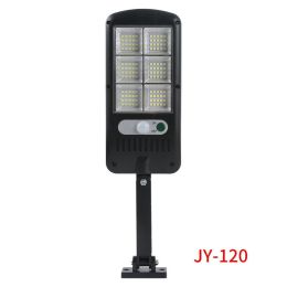 Solar Outdoor Garden Light Human Body Induction (Option: JY120)