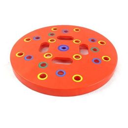 Seeding Templates For Square Gardening Seeds In Years (Color: Orange)