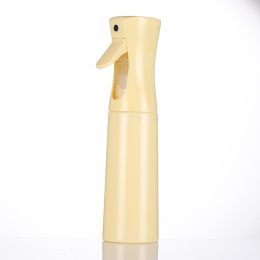 High Pressure Gardening Beauty Water Replenishing Spray Bottle (Option: Lemon Yellow-200ml)